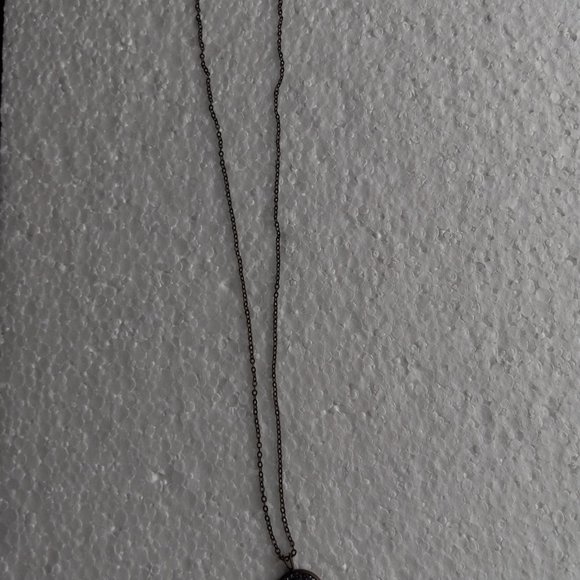 Druzy Necklace - Picture 2 of 3